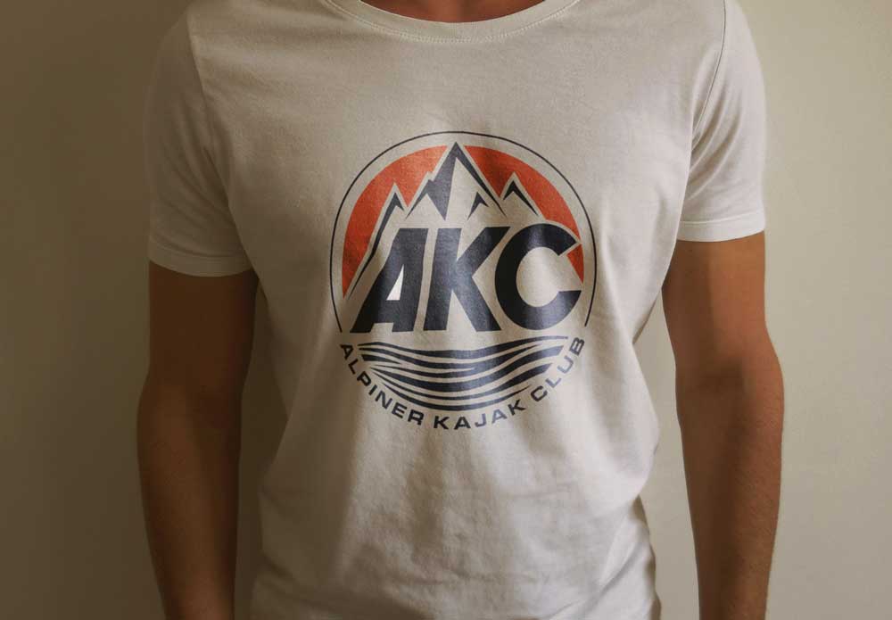AKC Alpiner Kayak Club T-Shirt