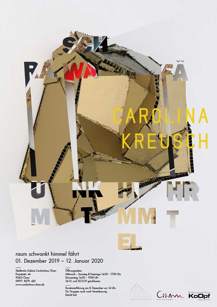 Carolina Kreusch Ausstellung Cham