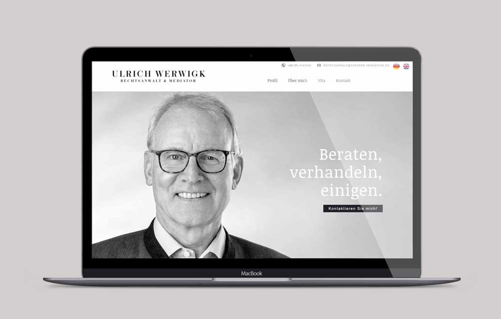 Ulrich Werwigk Rechtsanwalt & Mediator 