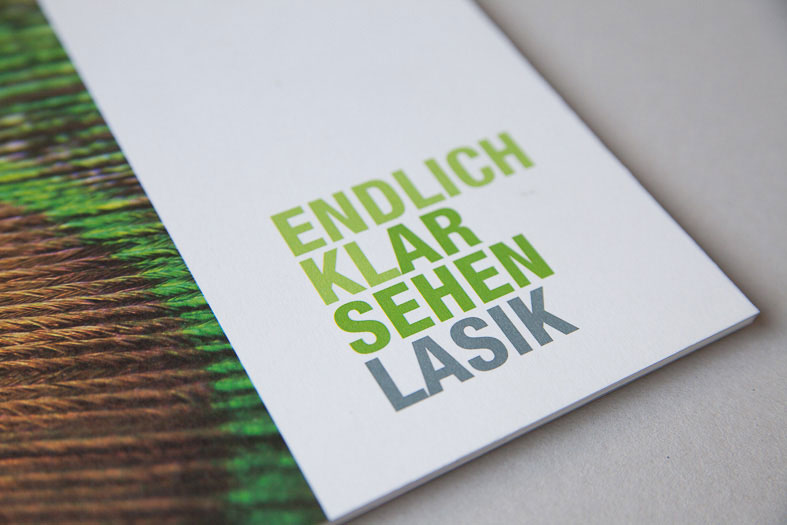 Lasik - Endlich besser sehen